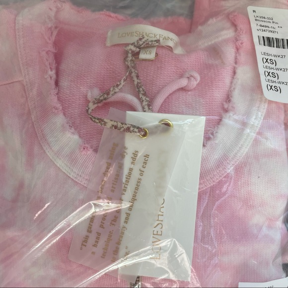 LOVESHACKFANCY BESTSELLER VERSATILE JACKET - Picture 13 of 13